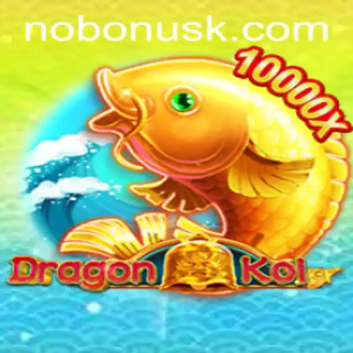DragonKoi: Dive into the Mystical World of Feast.bet's Newest Adventure