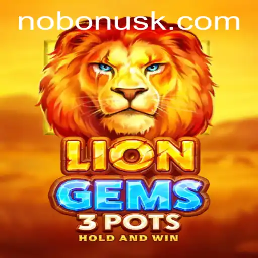 Exploring the Wild World of LionGems3pots on Feast.bet