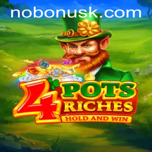 Unveiling 4PotsRiches: The Thrilling Journey with Feast.bet