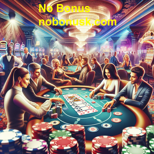 No Bonus is your ultimate destination for discovering online gaming platforms that do not impose any bonus requirements or wagering restrictions.
